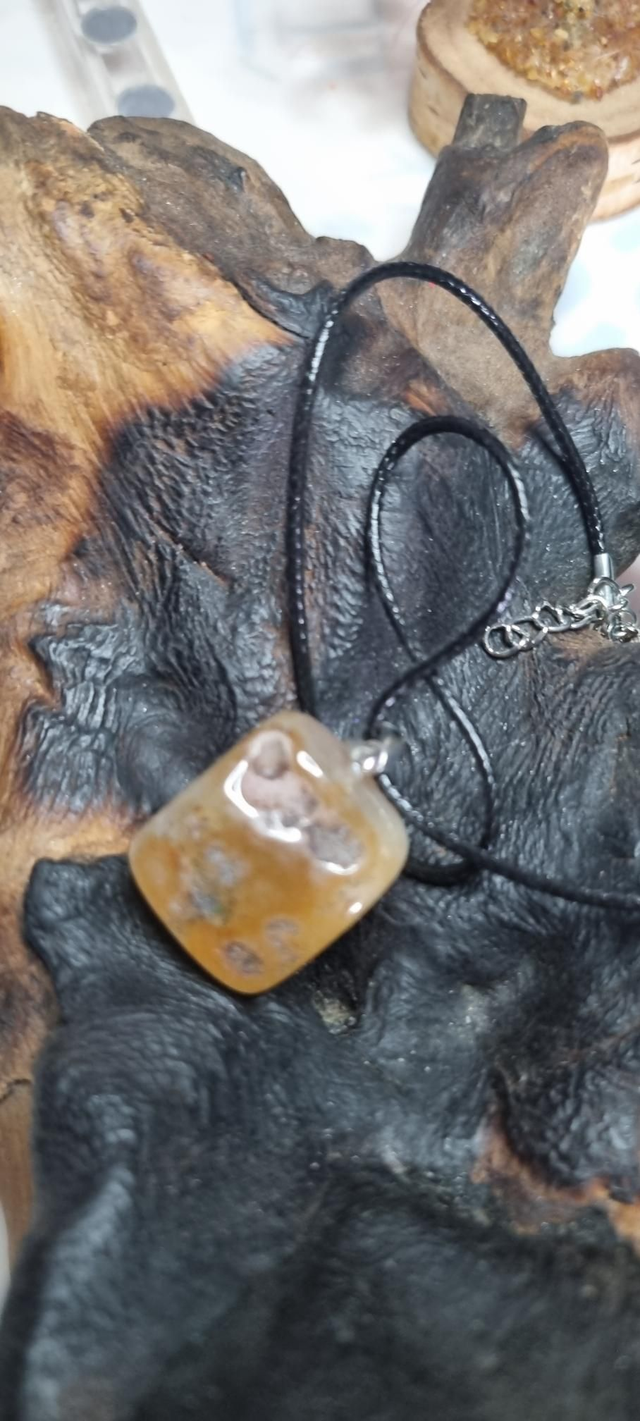 Agate rouge cornaline