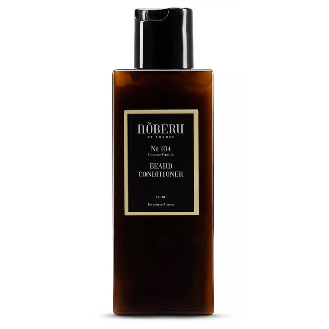 Noberu Beard Conditioner Tobacco 130ml