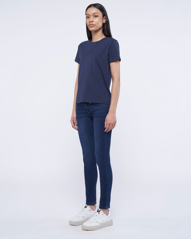 94068993 - RICHMOND X T-shirt donna mezza manica con logo