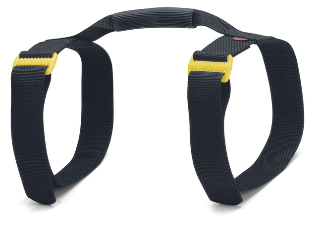 Best Divers Nylon Strap Tank Handle