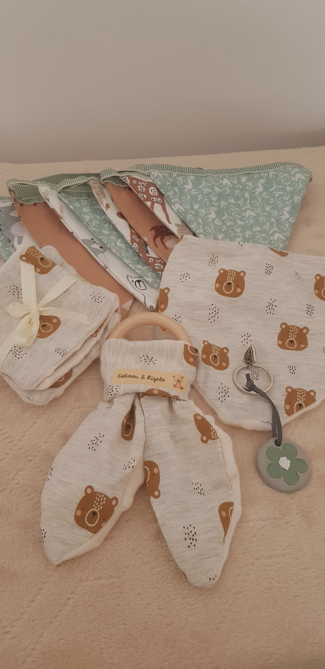 Coffret Animaux sauvages