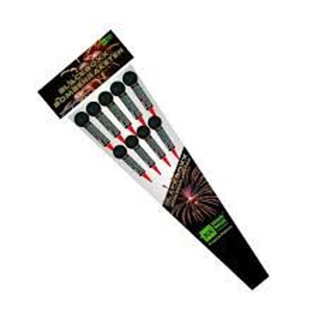 Bombenraketen (9er Beutel Kugelraketen)