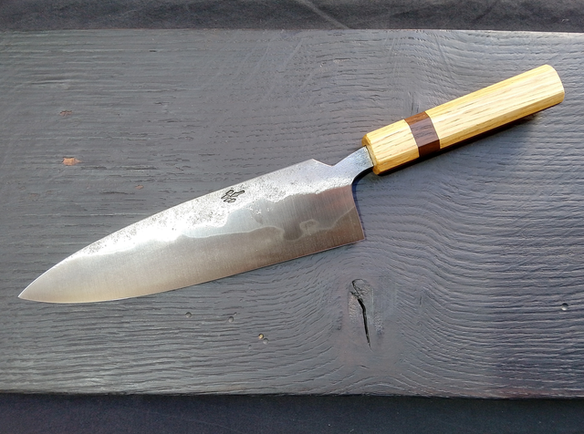 MYC 210 Gyuto (26C3)