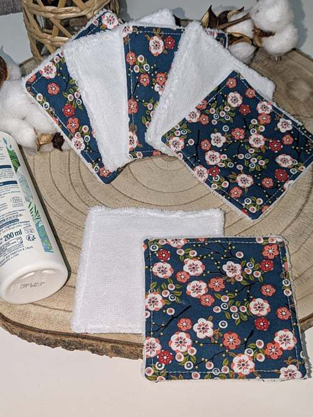 Lingettes lavables