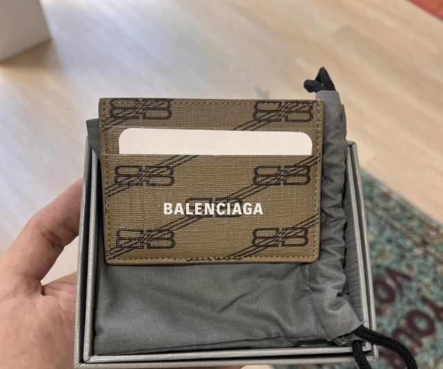 Balenciaga portacarte NEW