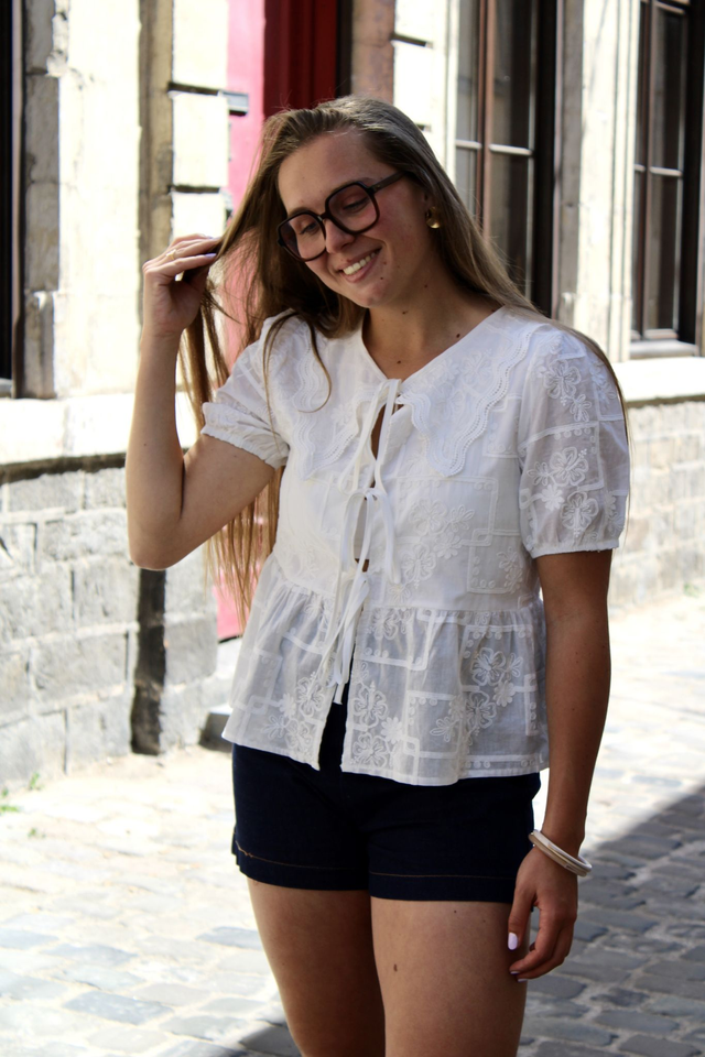 Blouse Colette