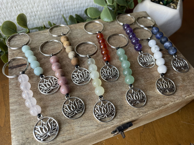 Porte-clefs LOTUS