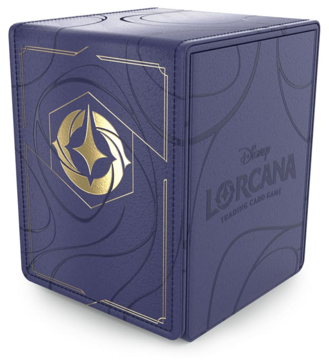 Disney's Lorcana:  Premium Deckbox
