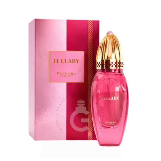 Paris Corner Pendora Scents Lullaby EDP For Her 100ml / 3.4 Fl.Oz