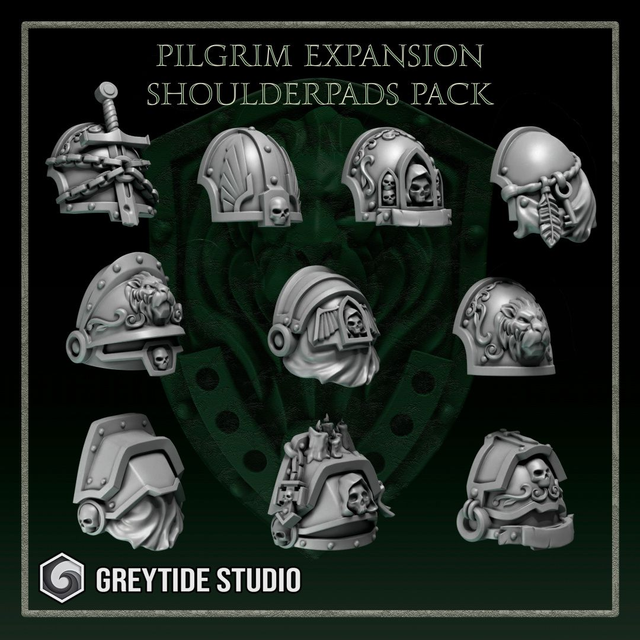 Expansion Pads (Eternal Pilgrims)