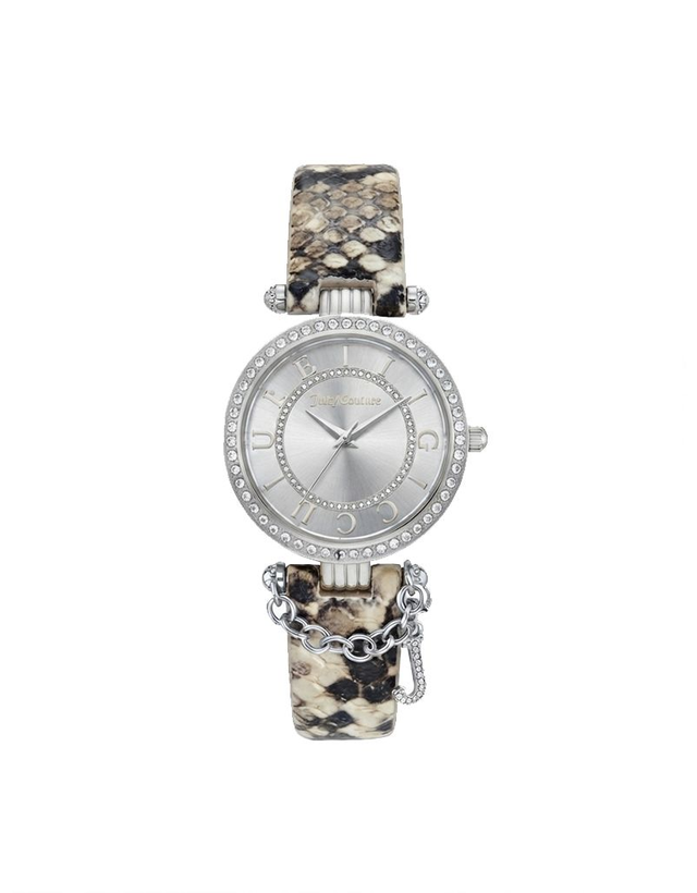 Juicy Couture Reloj Correa Diseño Print