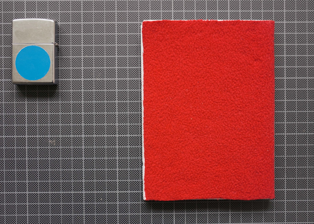 22 Days in Between/ Dummy/ Edition of 2/ 5,000 Euro.