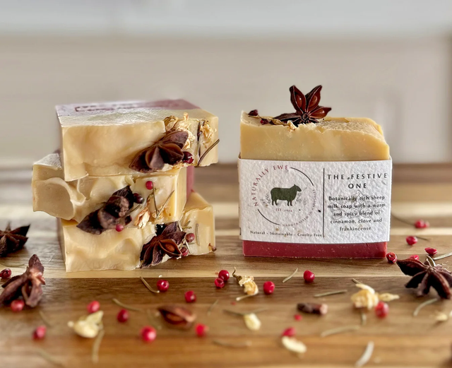 The Festive One Soap