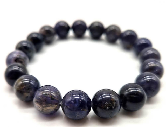 Bracelet Cordierite