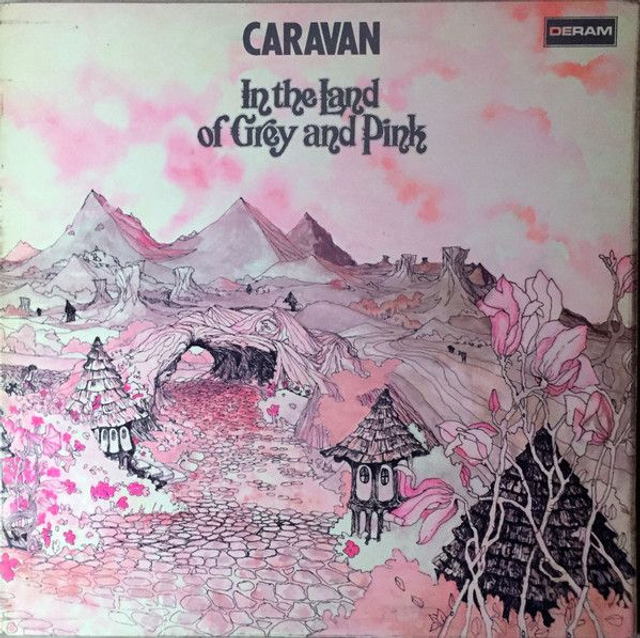 Caravan, In The Land Of Grey And Pink