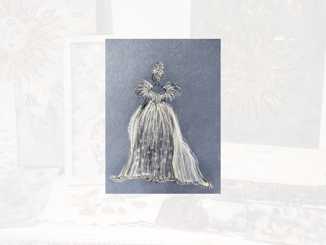 Mademoiselle Blanche 