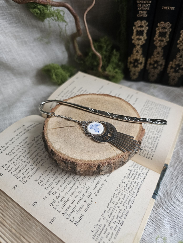 Marque Pages Genièvre