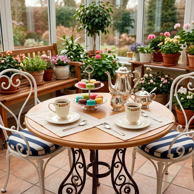 Elegante Set de 02 Tazas de Café Antiguas Wedgwood of Etruria & Barlaston (1945 - 1960s) 