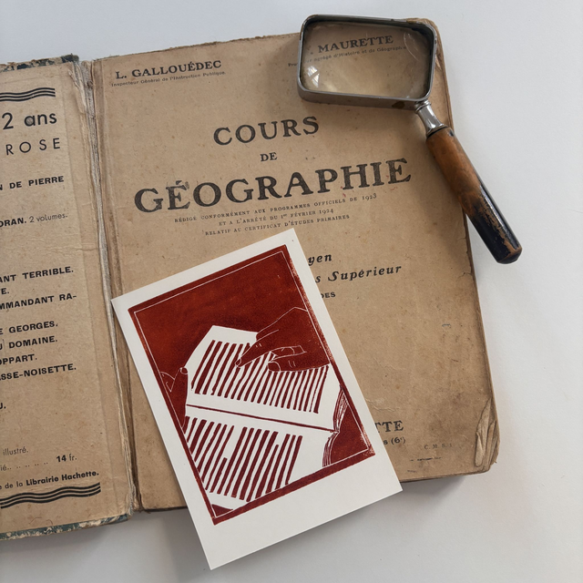 Polaroid #02 - Discover