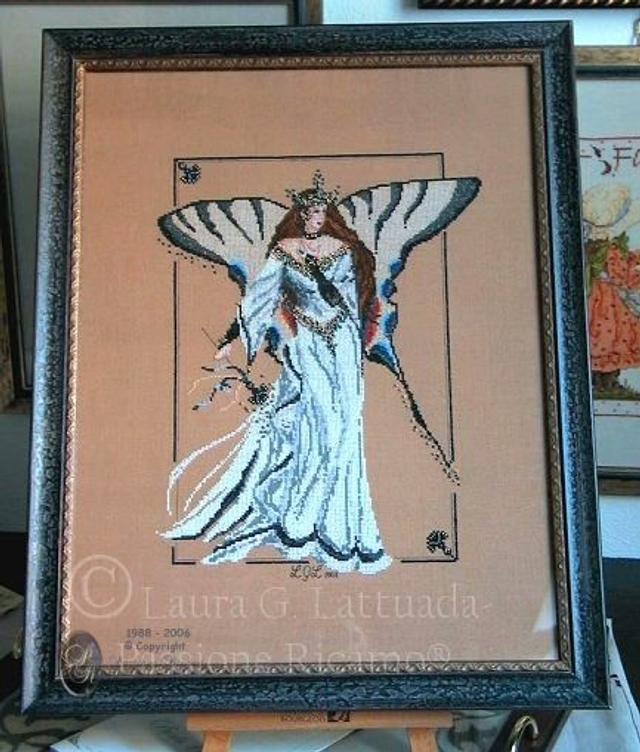 RL13 "Miracle Butterfly" © 2003