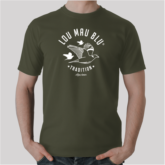 "Lou Mau Blu" (le mal bleu)