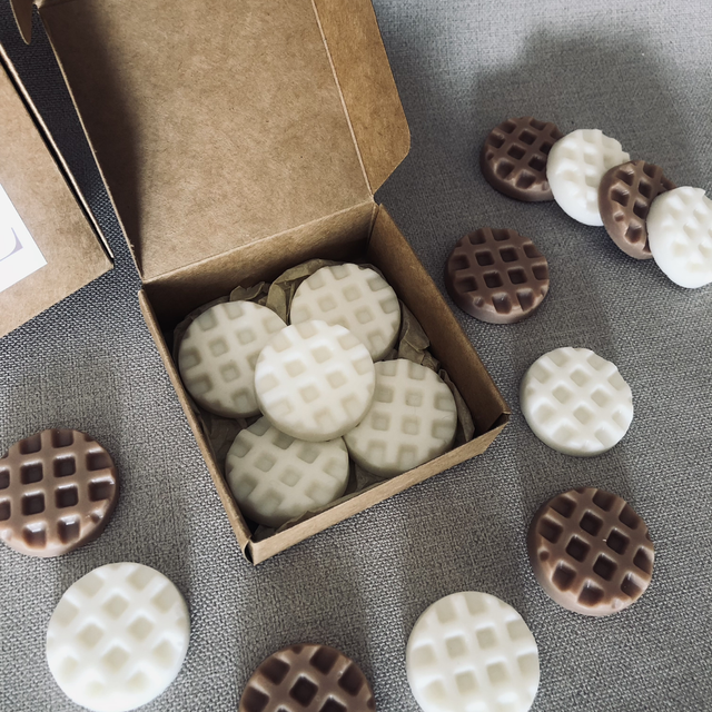 Fondant Parfumé Tartelette 