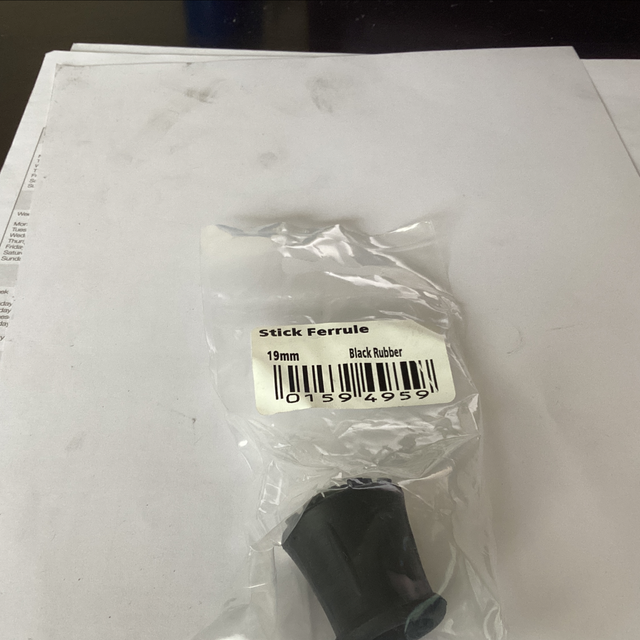 Stick ferrule 19mm 0159495