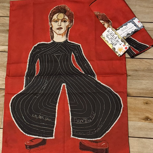 Tea Towel by Harriet Riddell