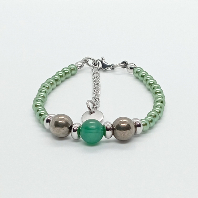 ÉPICÉA Bracelet fait main