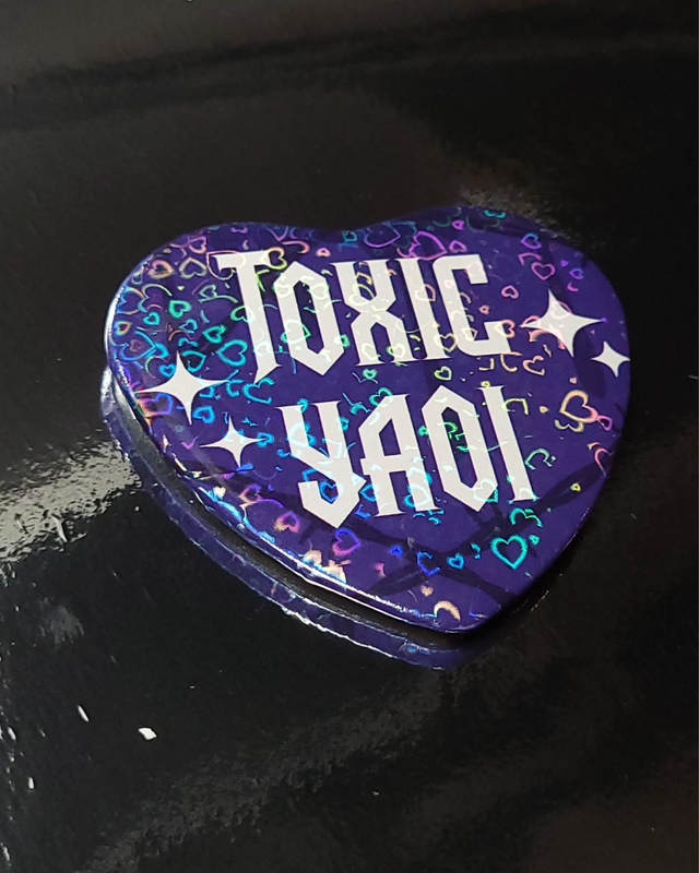 Toxic Yaoi