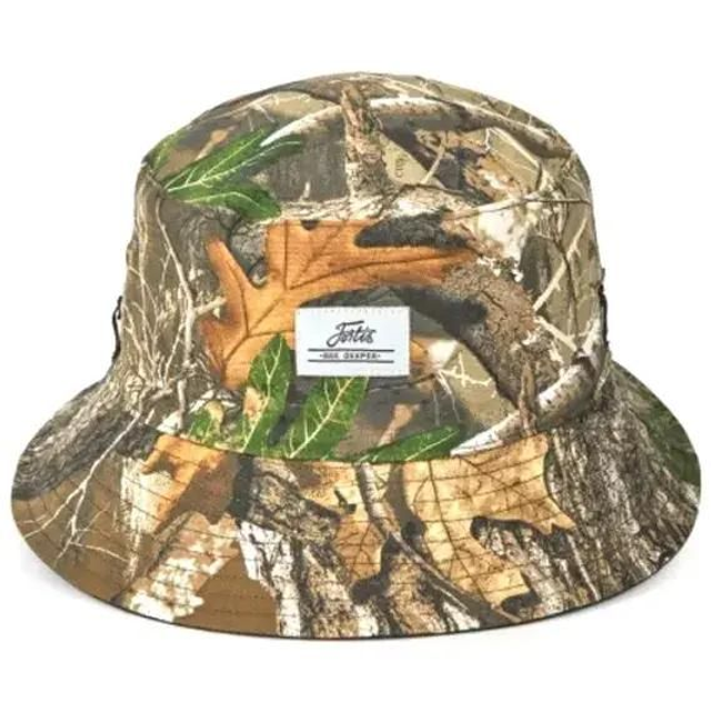 Fortis Bucket Hat Reversible - Realtree