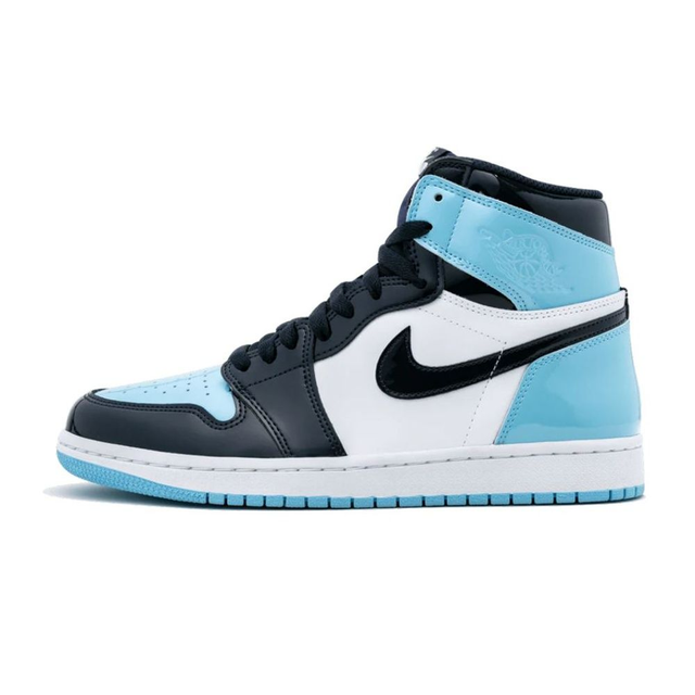 AIR JORDAN 1 HIGH OG WMNS UNC Patent Leather