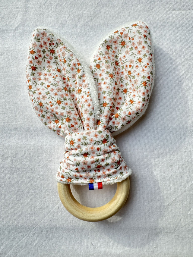 Hochet anneau de dentition bébé