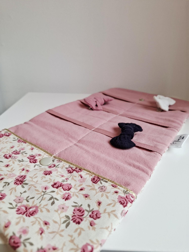 Rangement pour barrettes