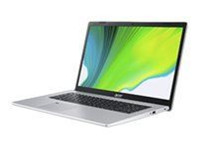 Acer Aspire 5 Pro Series A517-53 -Intel Core i5-12450H/fino a 4.4 GHz-Win 11 Pro-UHD Graphics-16 GB RAM-512 GB SSD-17.3&quot; IPS 1920 x 1080-Wi-Fi 6