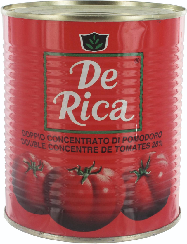 De Rica Tomato Paste 850g