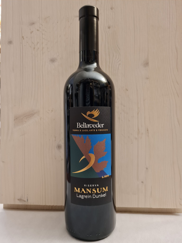 Mansum Lagrein Bellaveder 75cl