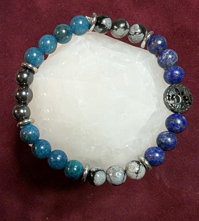 Bracelet " Aide contre l'hypertension" T19