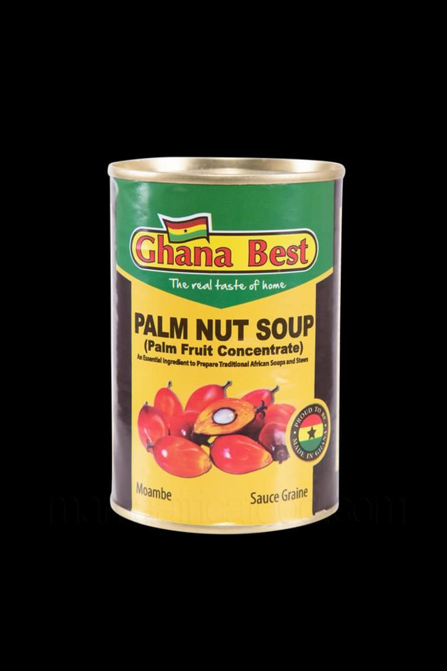 Ghana Best Palm Nut Soup