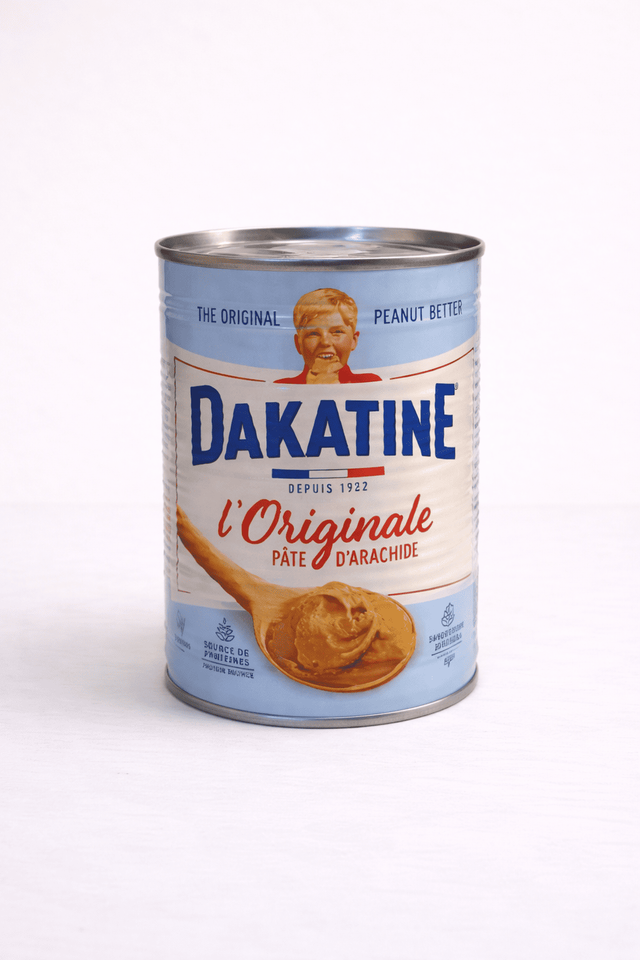 Pâte d'arachide Dakatine