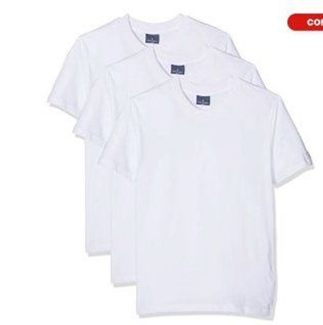 MAGLIA 513 TG 3/7 MEZZA MANICA NAVIGARE 3 pezzi