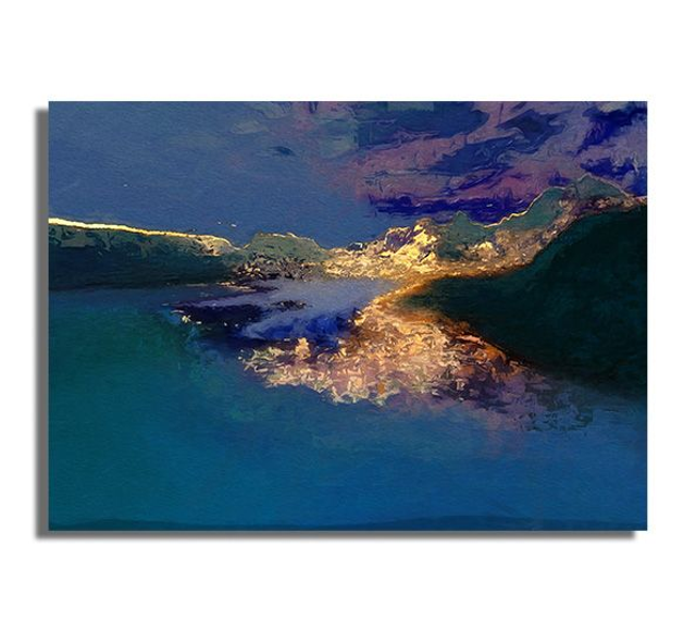 02 Nature - When Goldfish Went Ashore To Fly, 2022.