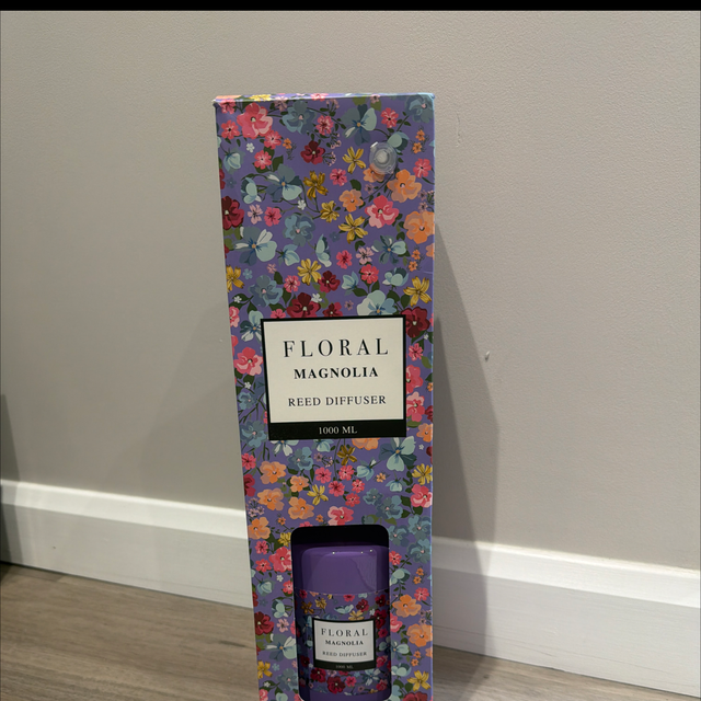 1000ml floral magnolia difffuser 