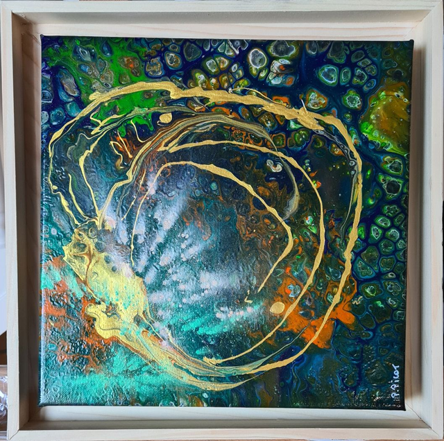 Stratosphère 18/1   (30x30)