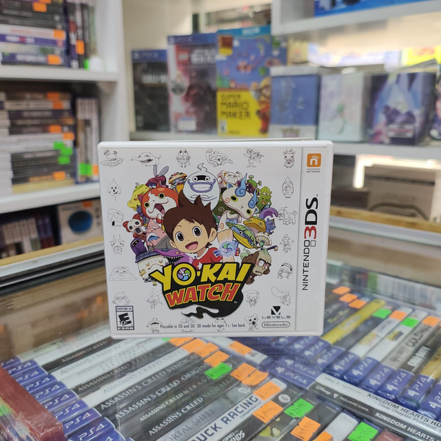Yo-kai Watch Usado