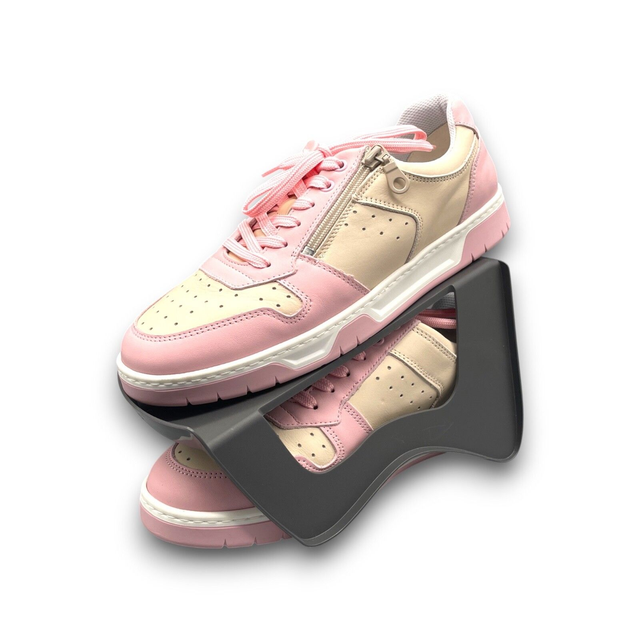 VITAFORM Damen Sneaker Softnappaleder Shock Absorber Größe 41