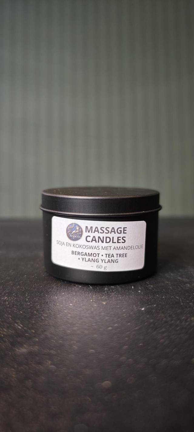 Bergamot · Tea Tree · Ylang Ylang