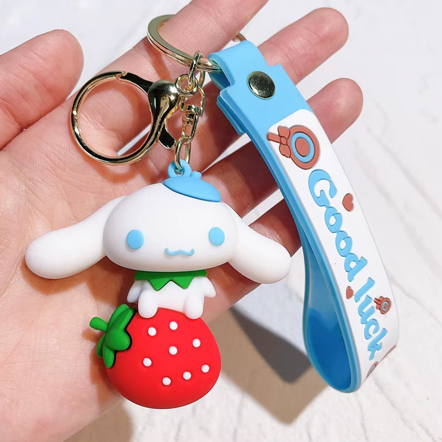 0549 - Sanrio - Cinnamoroll met aardbei