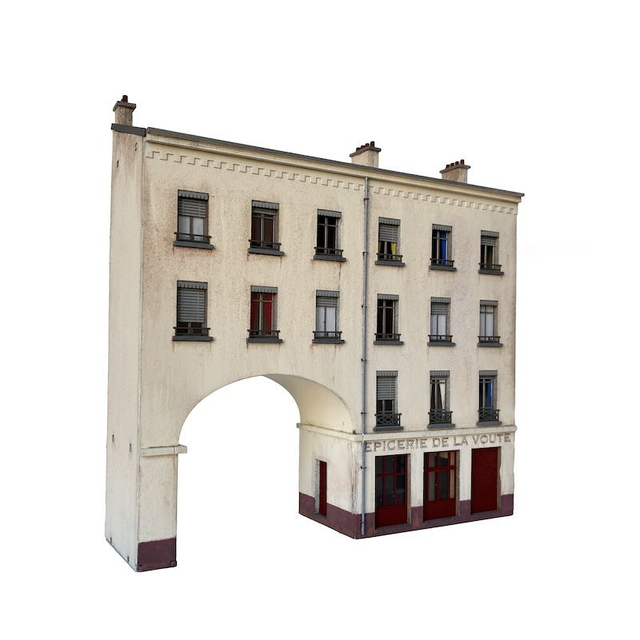 ABF-046 Passage de la voute [Ho]