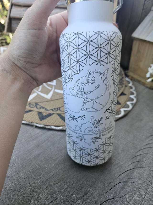 Gourde isotherme 500 ML